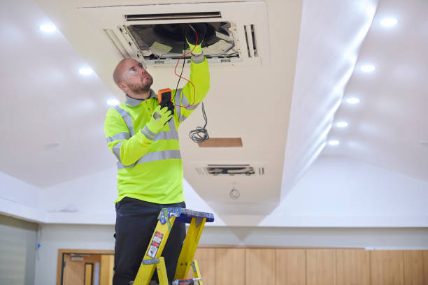 Best HVAC Contractors  in Jonesville, MI