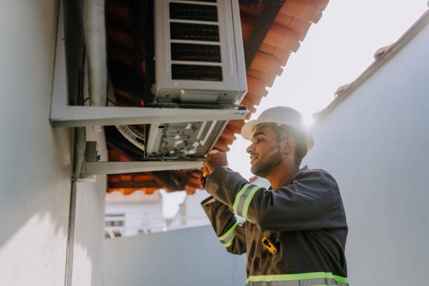 Best HVAC Service Technicians  in Jonesville, MI